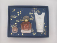 Guerlain Mon Guerlain Eau de Parfum 50ml Spray 3 Pcs Gift Set - Brand New