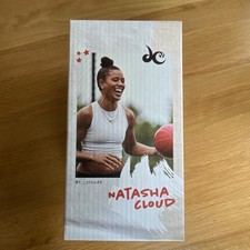 Washington Mystics Natasha Cloud 2019 WNBA Finals Champions Bobblehead