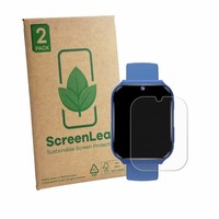 2X Screenleaf Displayschutzfolie FüR Tzzulsx B0G12RCS52 Nachhaltig Verpackt