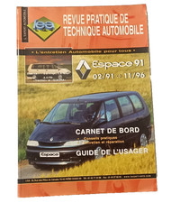 Revue technique Renault ESPACE
