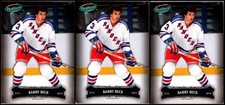 Barry Beck (3) Card Lot - DON’T MISS OUT!