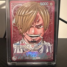 Sanji [Alternate Art] PRB01-001 Prices | One Piece Japanese