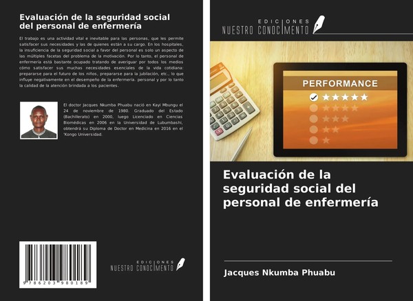 Jacques Nkumba Phuabu | EvaluacióN De La Seguridad Social Del Personal De...-image