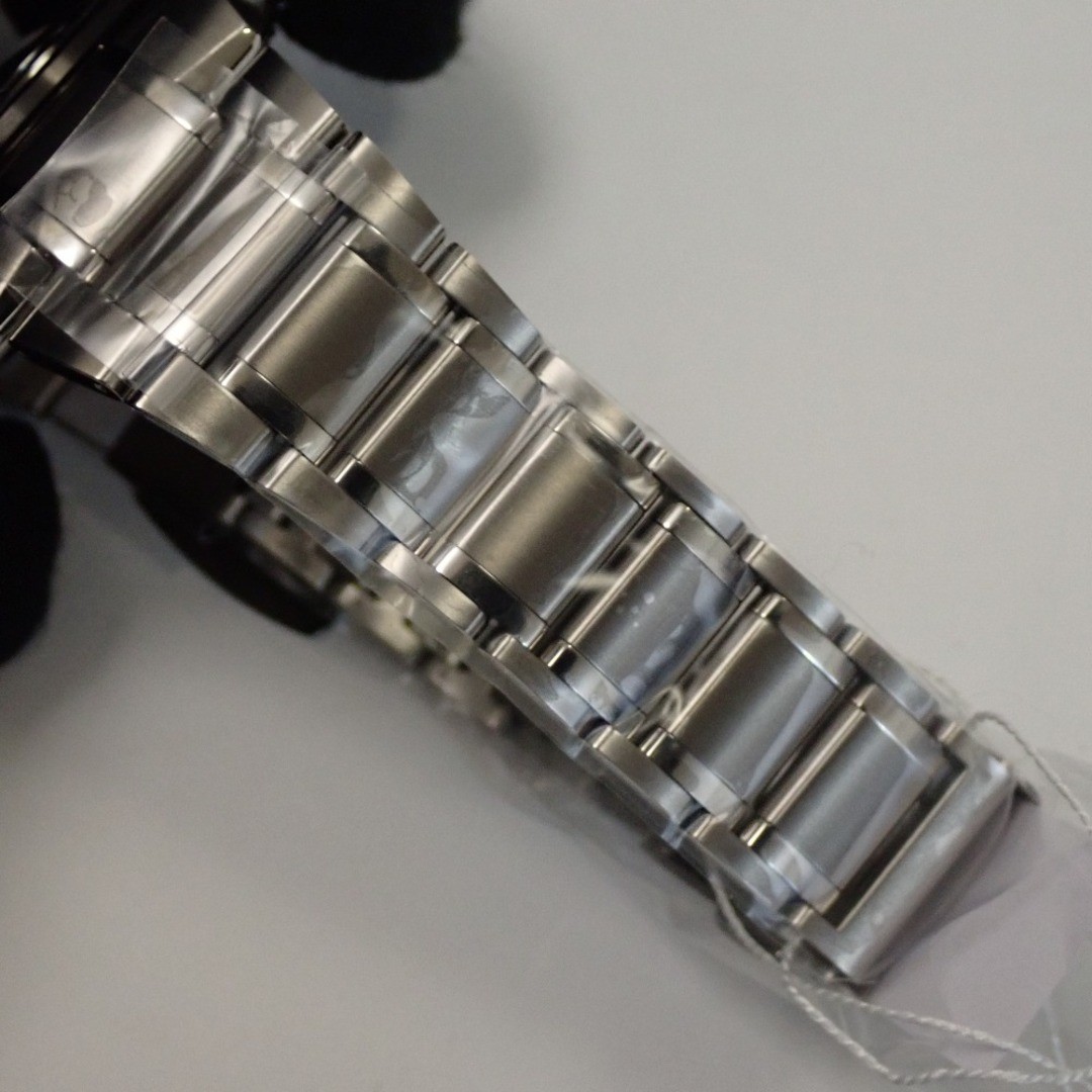 Seiko Astron Nexter SBXC175 GPS Solar Titanium 1.74in Case 7.48in Wrist image 6