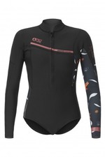 PICTURE Womens 2/2 GRACY Front Zip L/S Spring...
