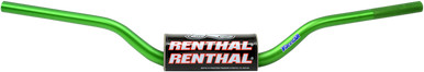 Renthal Fatbar RC Handlebar Green 604-01-GN