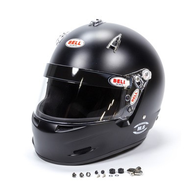 Bell Helmets 1419A18, One Helmet M8 SA2020 Flat Black 3X-Large Composite