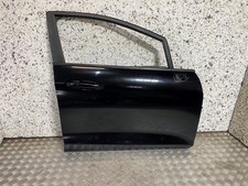 17-22 FORD FIESTA MK8 5 DOOR DRIVER OFF SIDE FRONT DOOR SHADOW BLACK (PLS READ)
