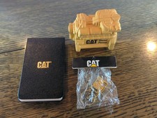 Caterpillar CAT Tractor Co Souvenir Lot Note ...