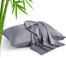 Cooling Pillow Cases for Hot Sleepers  Night Sweats, Rayon Derived from Bamboo,