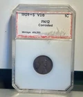 1909-S VDB Lincoln Wheat Ears reverse Cent