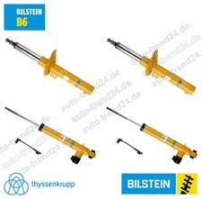 B6 Gasdruckdämpfer vorne & hinten u.a.: Seat Tarraco KN2, Bj. 2018-2024