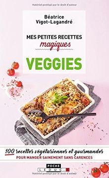 Mes petites recettes magiques veggies : 100 recette... | Buch | Zustand sehr gut