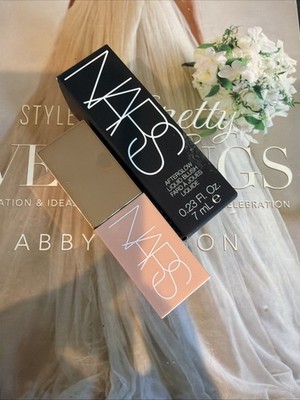 NARS AFTERGLOW LIQUID BLUSH ORGASM (0.23OZ/7ML) FULL-SIZE NEW IN BOX