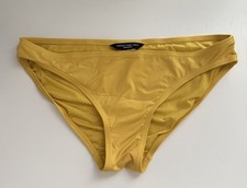 Carmen Marc Valvo Swimwear Bikini Bottom Size M
