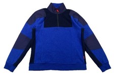 Topo Designs Global 1/4 Zip Pullover Mens Med...