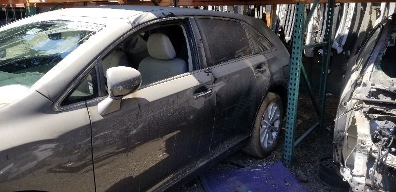 09-12 TOYOTA VENZA 2.7L 4CYL FWD BRAKE MASTER CYLINDER ASSEMBLY 