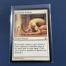Cowed by Wisdom - Saviors of Kamigawa - Magic the Gathering MTG NM 