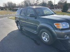 2003 Toyota Sequoia SR5
