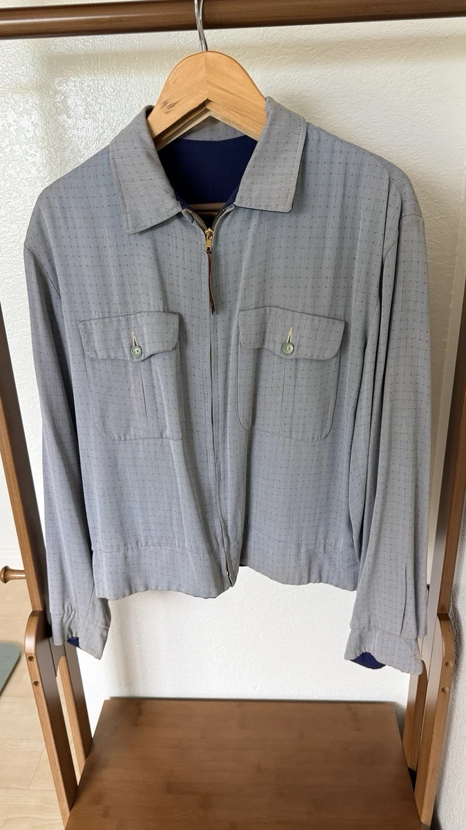 Gabardine Gray 1950s Vintage Clothing for Men for sale | eBay