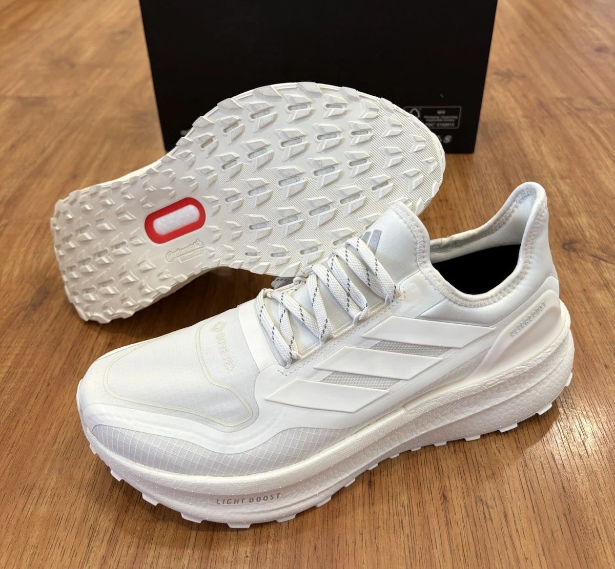 Adidas UltraBoost 5 GORE-TEX Off White for sale | eBay