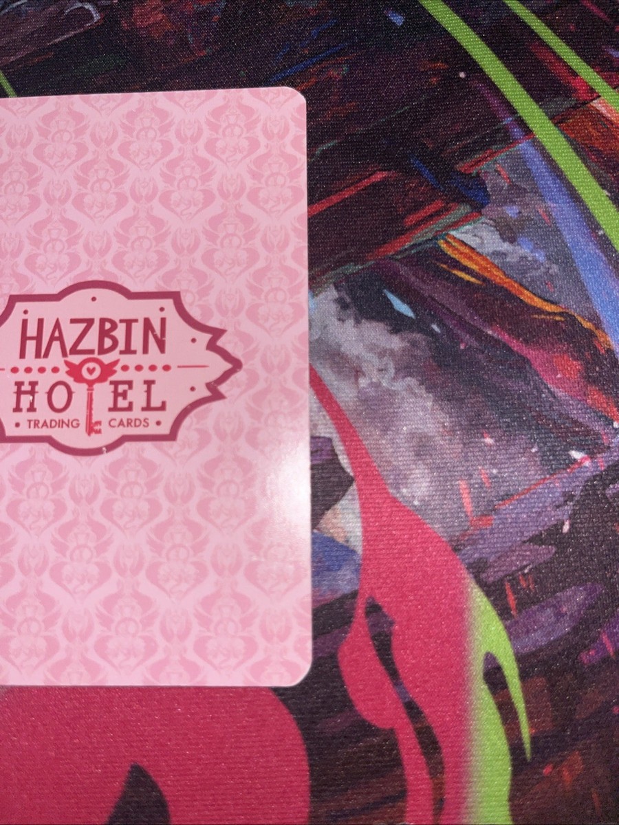 LILITH'S BEACH Secret Rare #61 Season 2 2nd Edition Hazbin Hotel