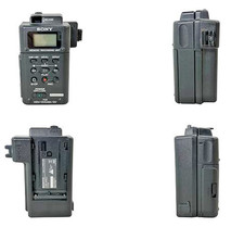 Sony HVR-MRC1K Memory Recording Unit CompactFlash Hybrid System Used W10654291
