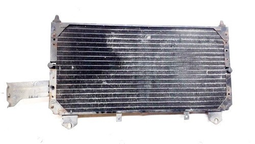 Land-Rover Discovery 1995 Air Conditioning Condenser used, Genuine #700586-40