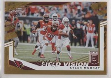 2020 Panini Donruss Elite Field Vision Orange 11/25 Kyler Murray #6 00am