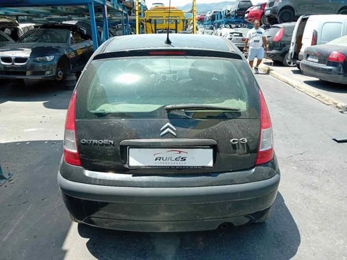 5W9665424480 Motorgehäuse UCE für Citroen C3 1.1 Furio 2010 3898343 - Bild 7 von 10