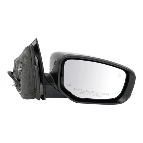 TRQ MRA08791 Power Side View Mirror For Dodge Dart 2013-2016 Right 1TA14TZZAI