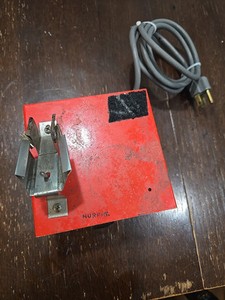 Meisei M-10 Hot Tweezers Thermal Wire Stripper Power Supply Only