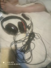 Turtle Beach P11 EARFORCE DTS Headphone - Bla...