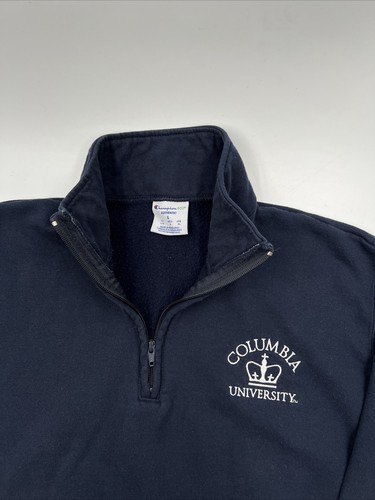 columbia university fleece