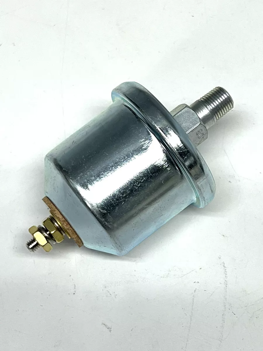 BOAT ENGINE 80 PSI OIL PRESSURE SENDING UNIT SENDER SINGLE FARIA