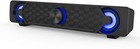 Computer Speakers,Smalodi PC Speaker Mini Led Soundbar Cool Design Perfect fo...