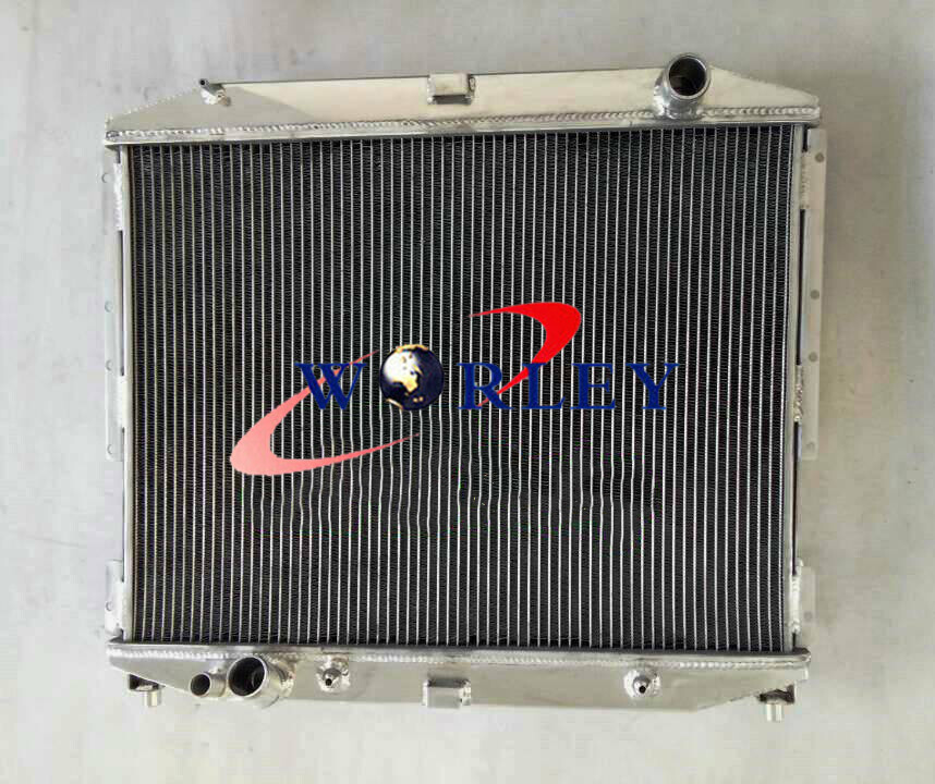 Radiator FOR Bentley Mulsanne S 6.8L V8 1987-92 ;Rolls-Royce Silver Spirit 86-88
