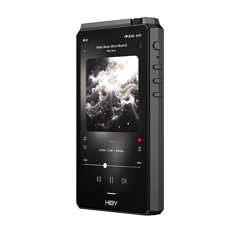【美品】HiBy Music HiBy R6 [32GB】 Black HiBy R6 User Manual | HiBy WiKi