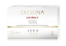 Labo Crescina Transdermic Link Beta-4 Complete Treatment 1300 Man 20 20 Vials