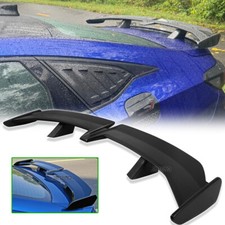 55'' PRO Style Rear Boot Trunk Spoiler Wing Matte For Honda Civic FK7 FK8 Type R