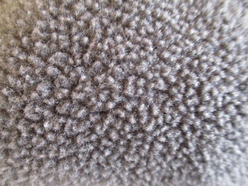 Land's End Kid's One Size Warm Fuzzy Gray Winter Cap Ski Hat - Picture 12 of 12