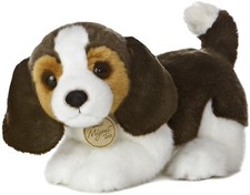 Aurora - Miyoni Tots - 9" Beagle Pup Adorable Stuffed Animal