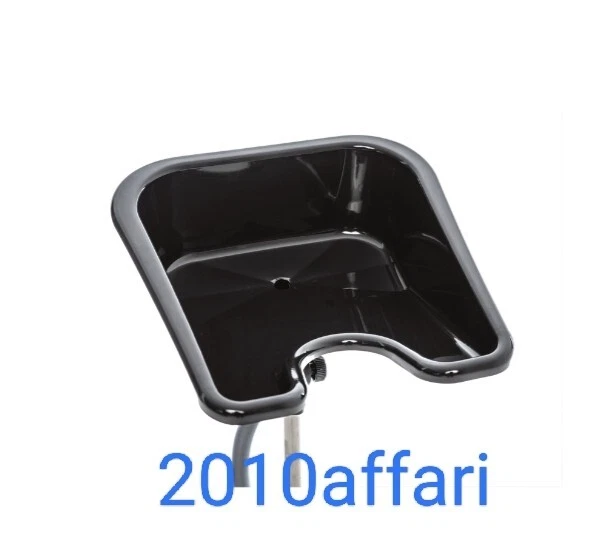 Lave-Tête Portable Réglable Et Pliable Avec Tuyau D'Évacuation Professionnel - Photo 2/4