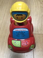 vtech rattle and roll racer