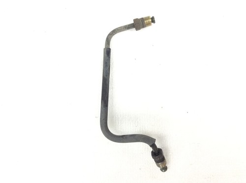 98-02 Accord LX Right Rear Drum Suspension Brake Cylinder Pipe “E” Line Tube OEM - Picture 2 of 3