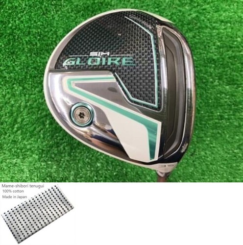 TaylorMade SIM GLOIRE FW / Ladies 3w 16 Degree / Flex A / AIR Speeder TM Exc - Picture 1 of 10