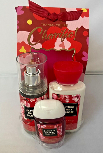 Bath & Body Works TRAVEL SIZE GIFT BOX SET 3PC CHOOSE YOUR SCENT NEW - Picture 14 of 22