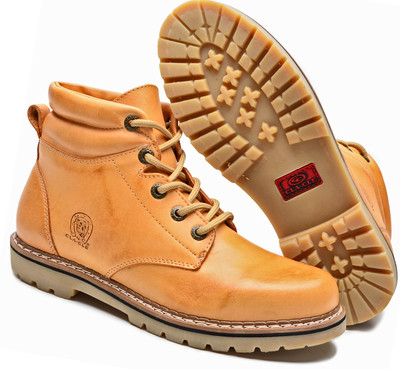 western hiking boots