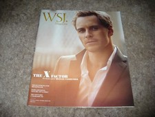 WSJ THE WALL STREET JOURNAL MAGAZINE JUNE 2011