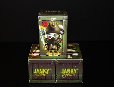 SuperPlastic: KING JANKY Collection 40+ (First - Tenth) & his